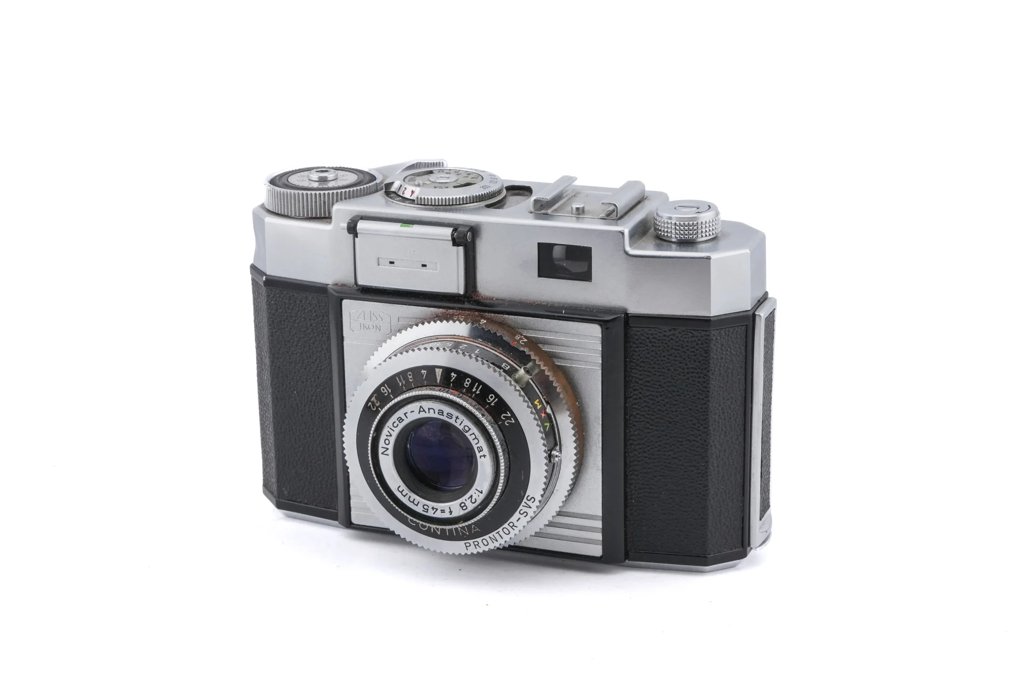 Zeiss Ikon Contina IIa (527/24)
