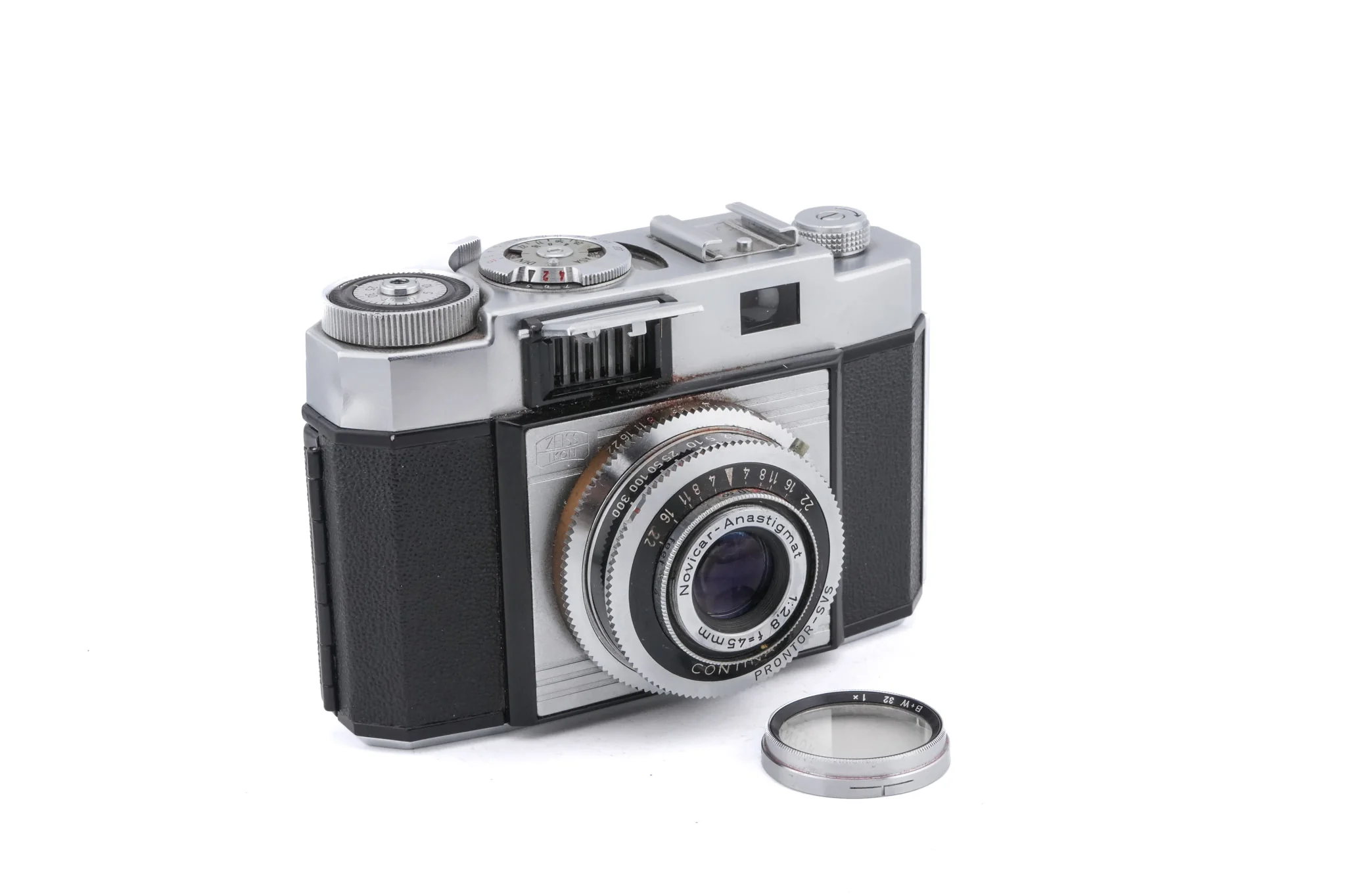 Zeiss Ikon Contina IIa (527/24) - Image 2