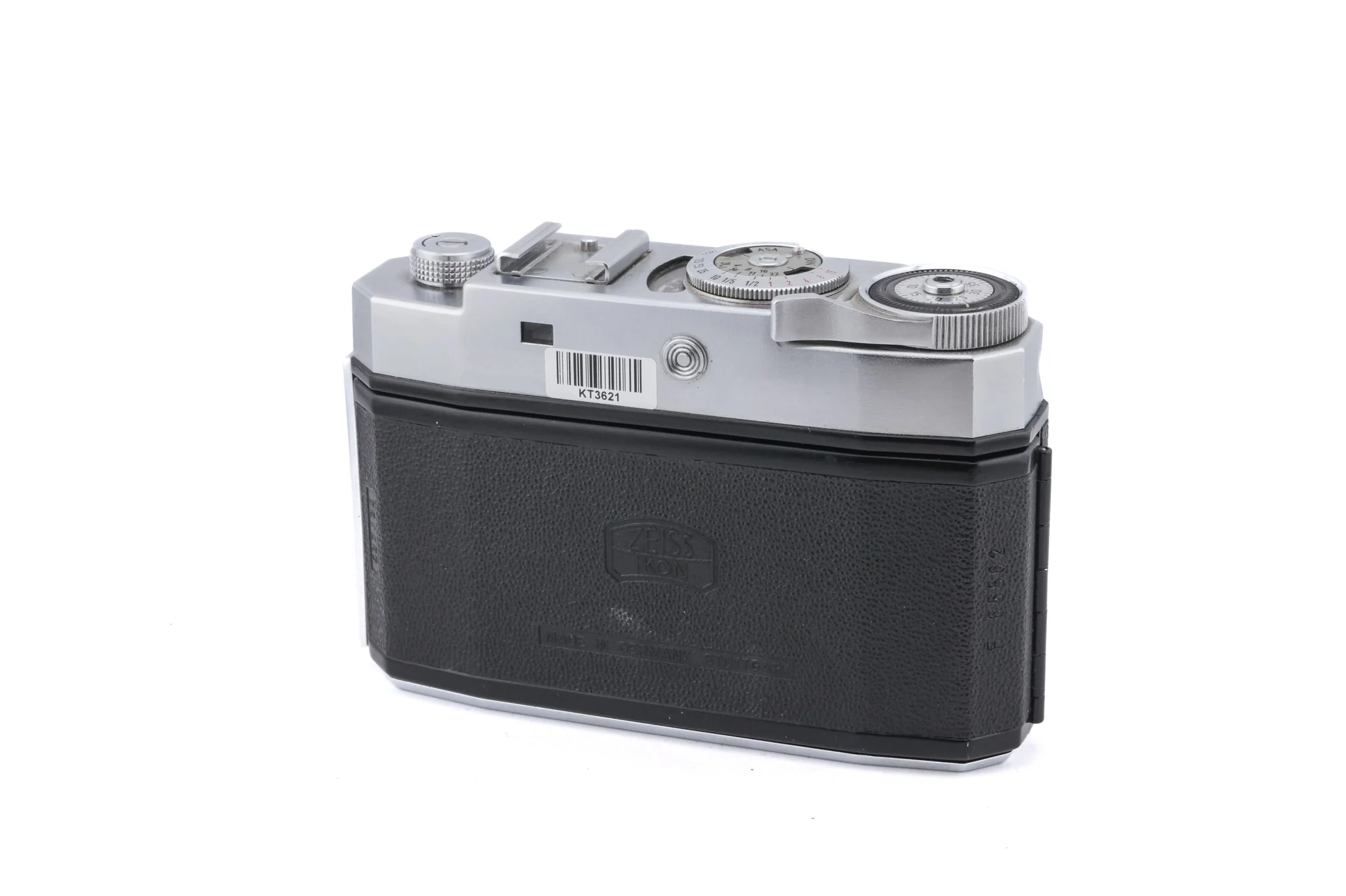 Zeiss Ikon Contina IIa (527/24) - Image 5