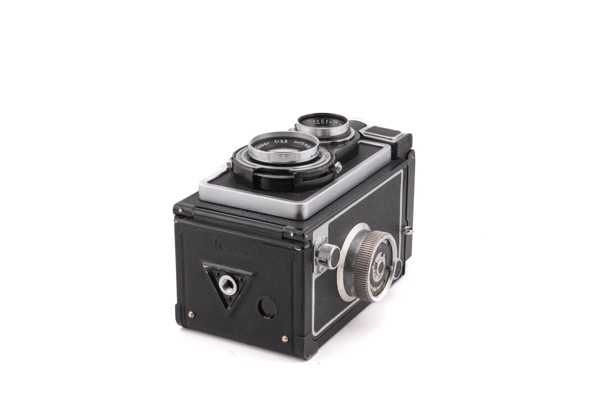 Zeiss Ikon Ikoflex 1C (886/16) - Image 5