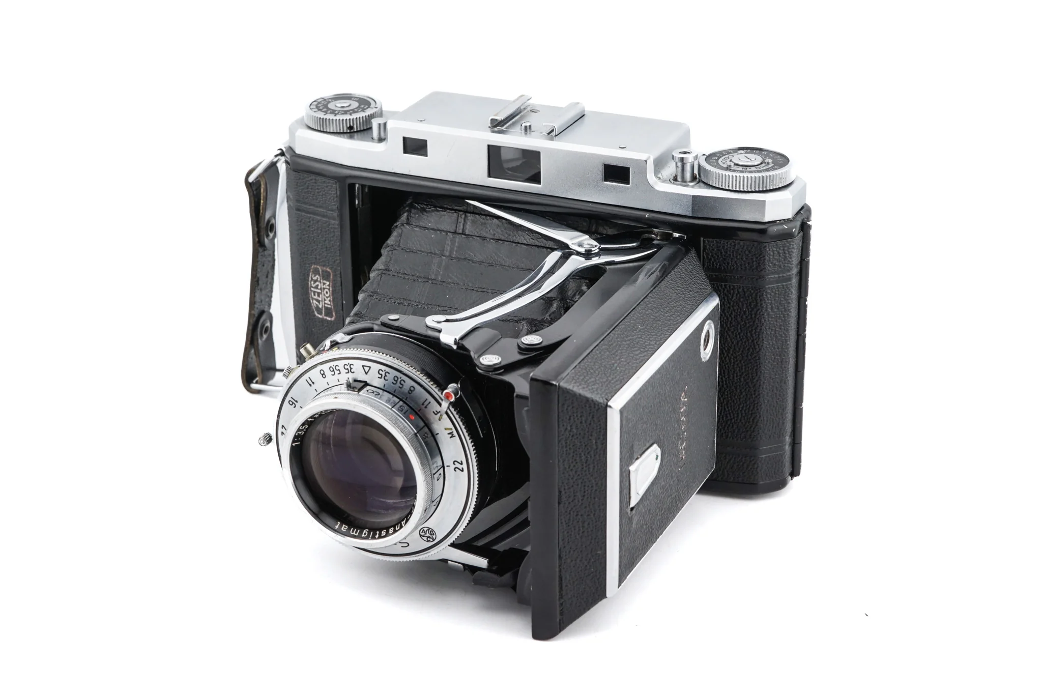Zeiss Ikon Mess Ikonta (524/2) - Camera
