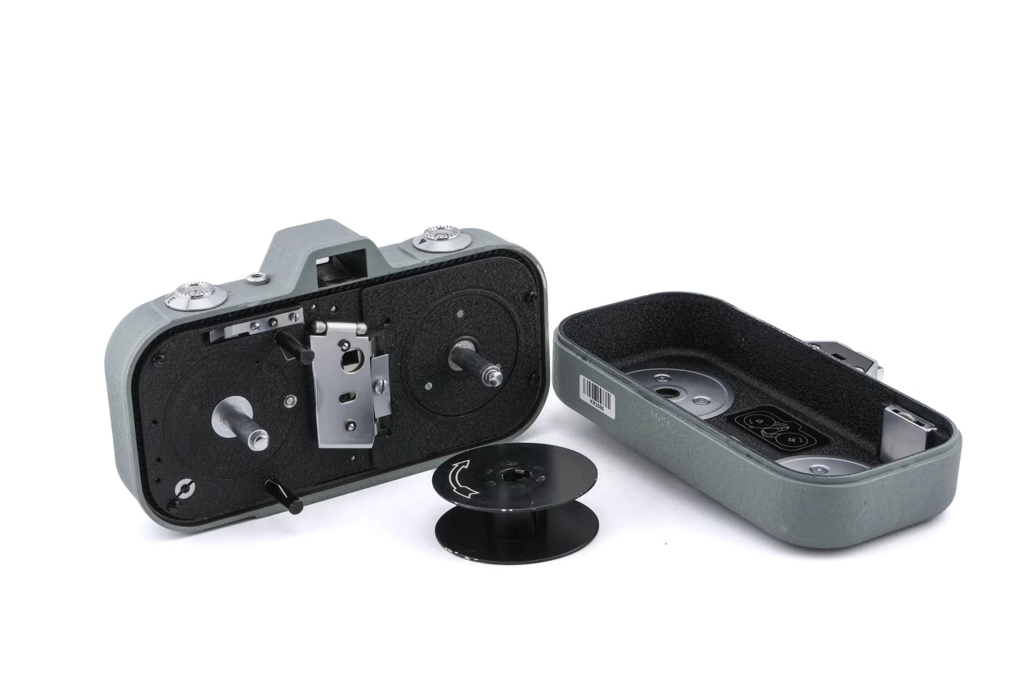 Zeiss Ikon Movikon 8 - Image 4