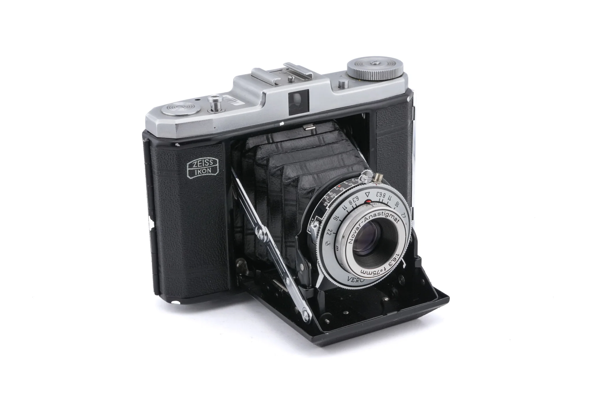 Zeiss Ikon Nettar (518/16) - Image 2
