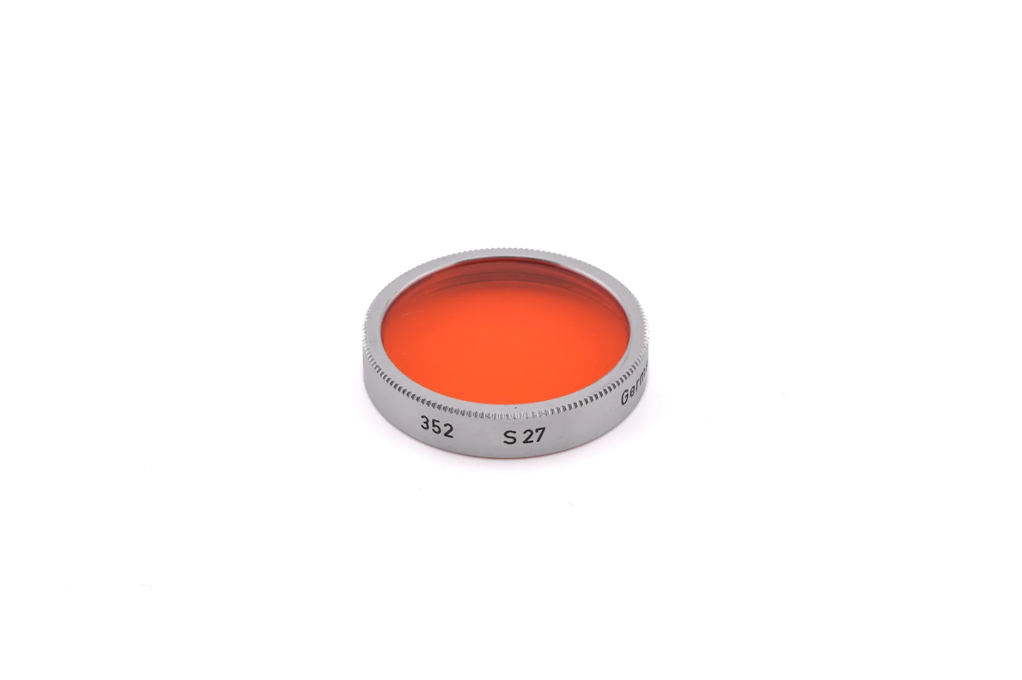 Zeiss Ikon S27 Orange Filter O 5x 352