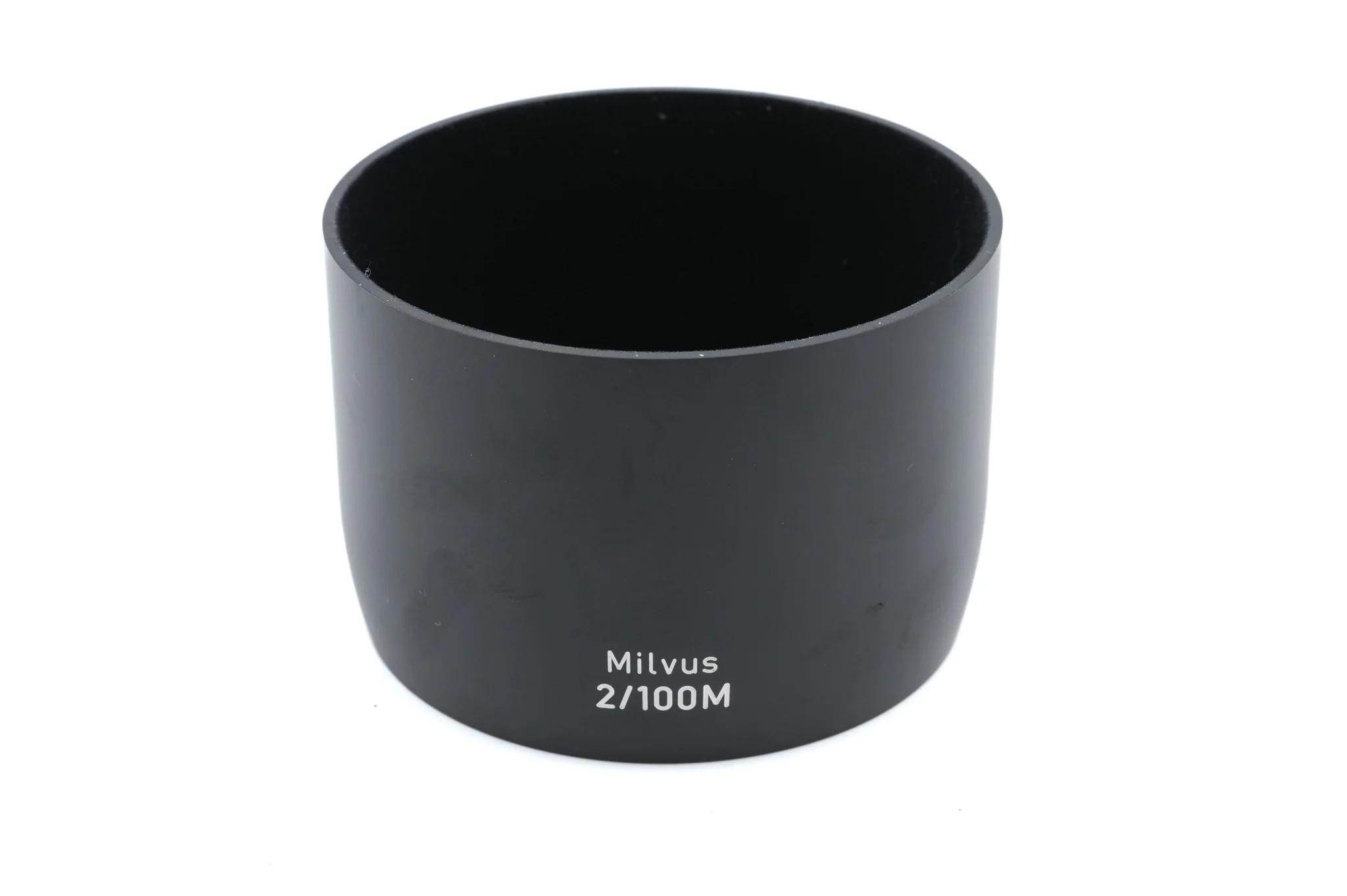 Carl Zeiss Lens Hood (100mm f2 Milvus)