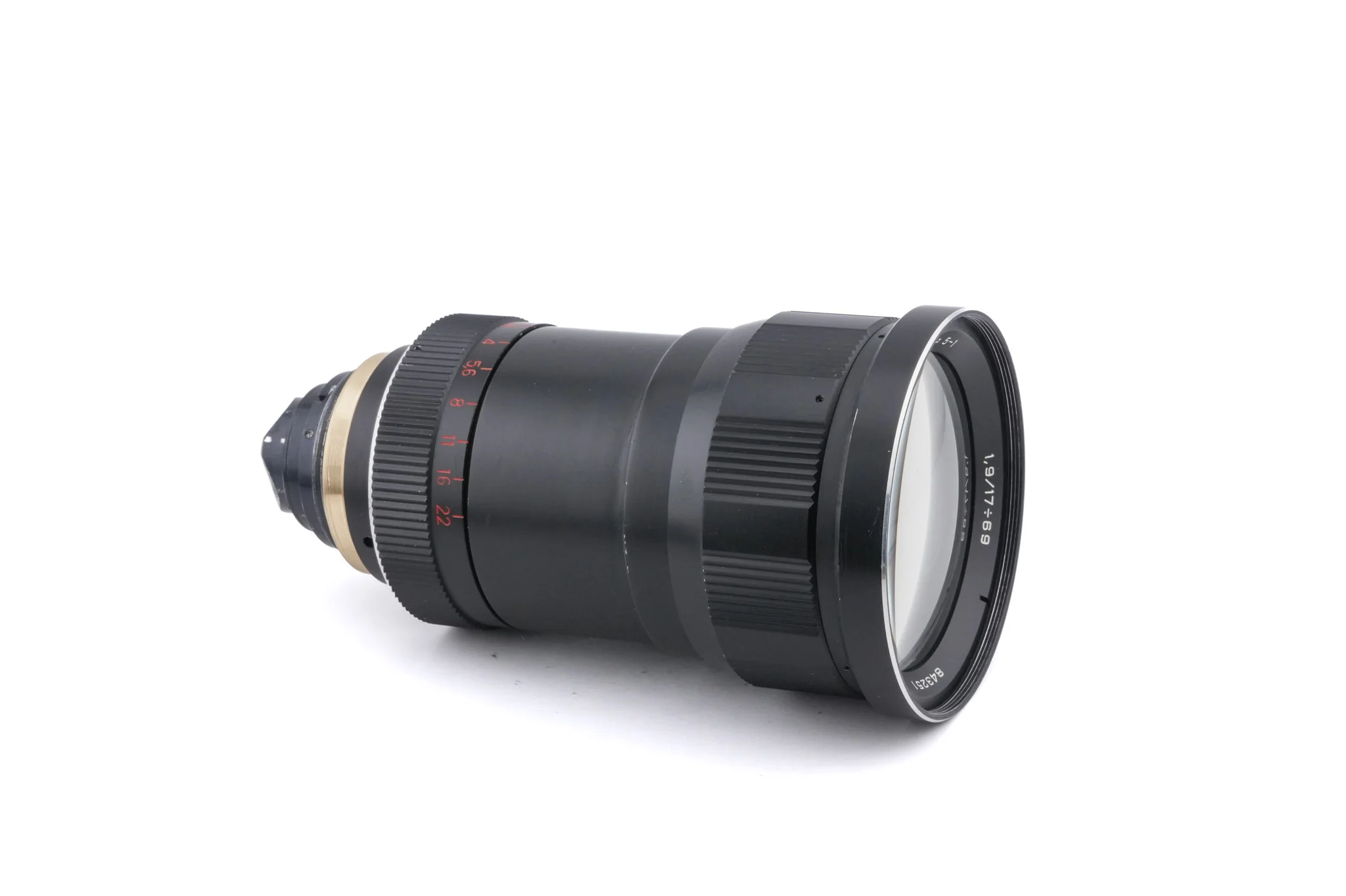 Zenit 17-69mm f1.9 Meteor 5-1 - Image 2