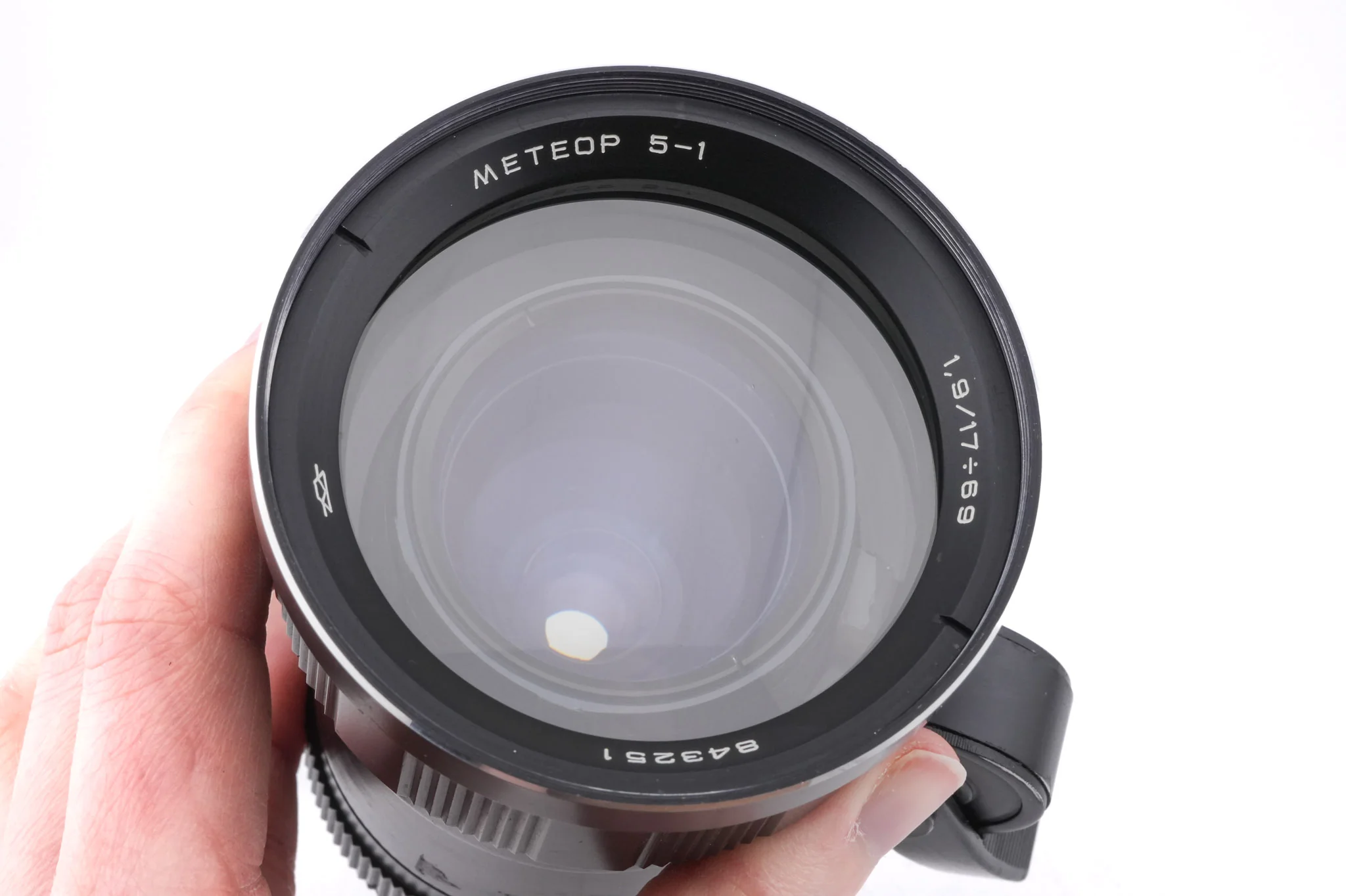 Zenit 17-69mm f1.9 Meteor 5-1 - Image 5