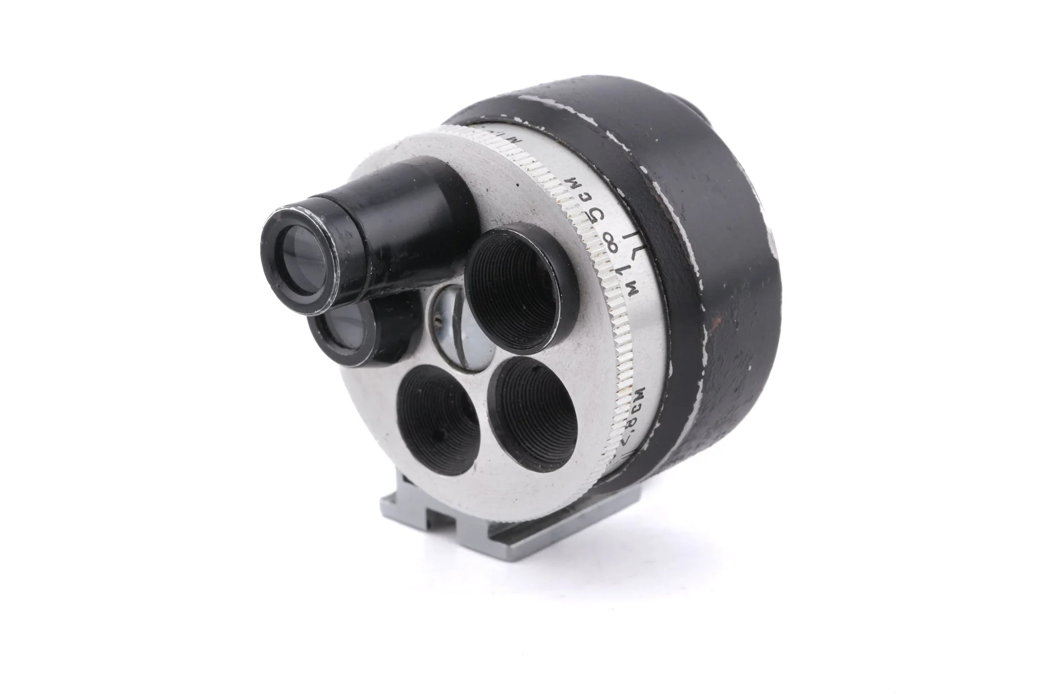 Zenit Universal Turret Finder