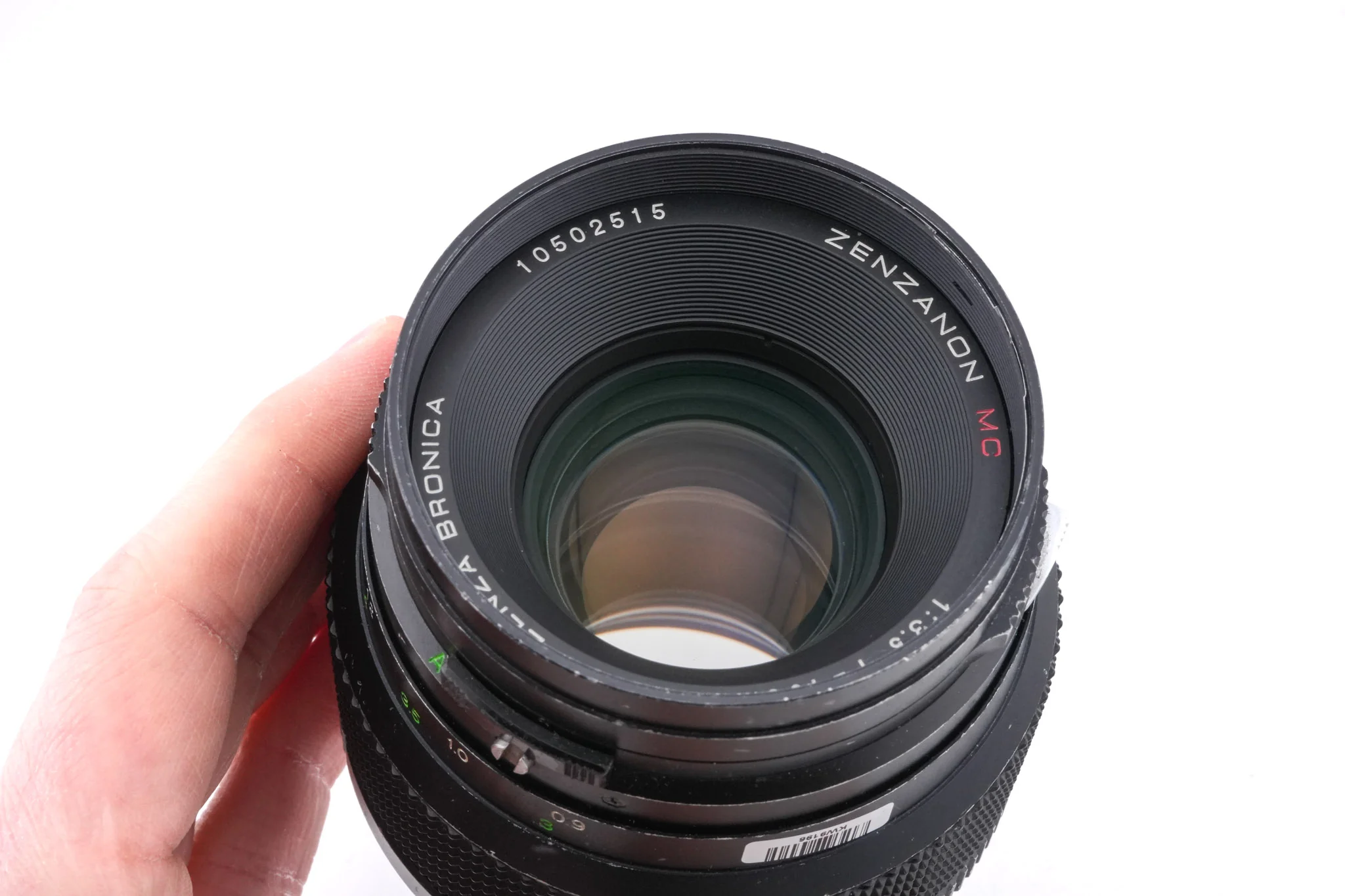 Zenza Bronica 105mm f3.5 Zenzanon MC - Image 3