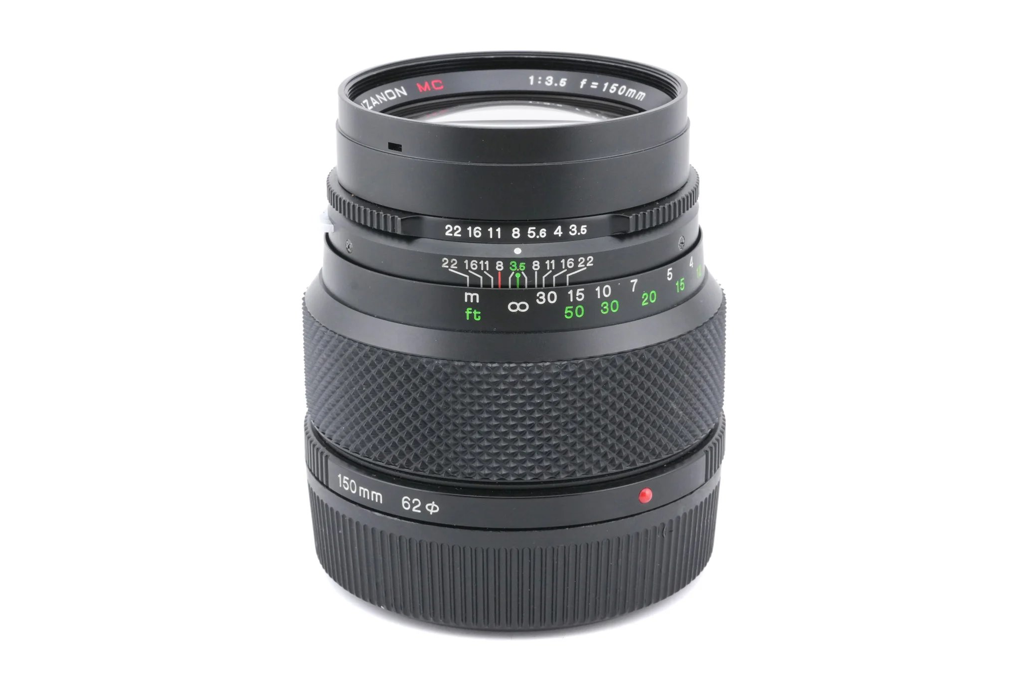 Zenza Bronica 150mm f3.5 Zenzanon MC