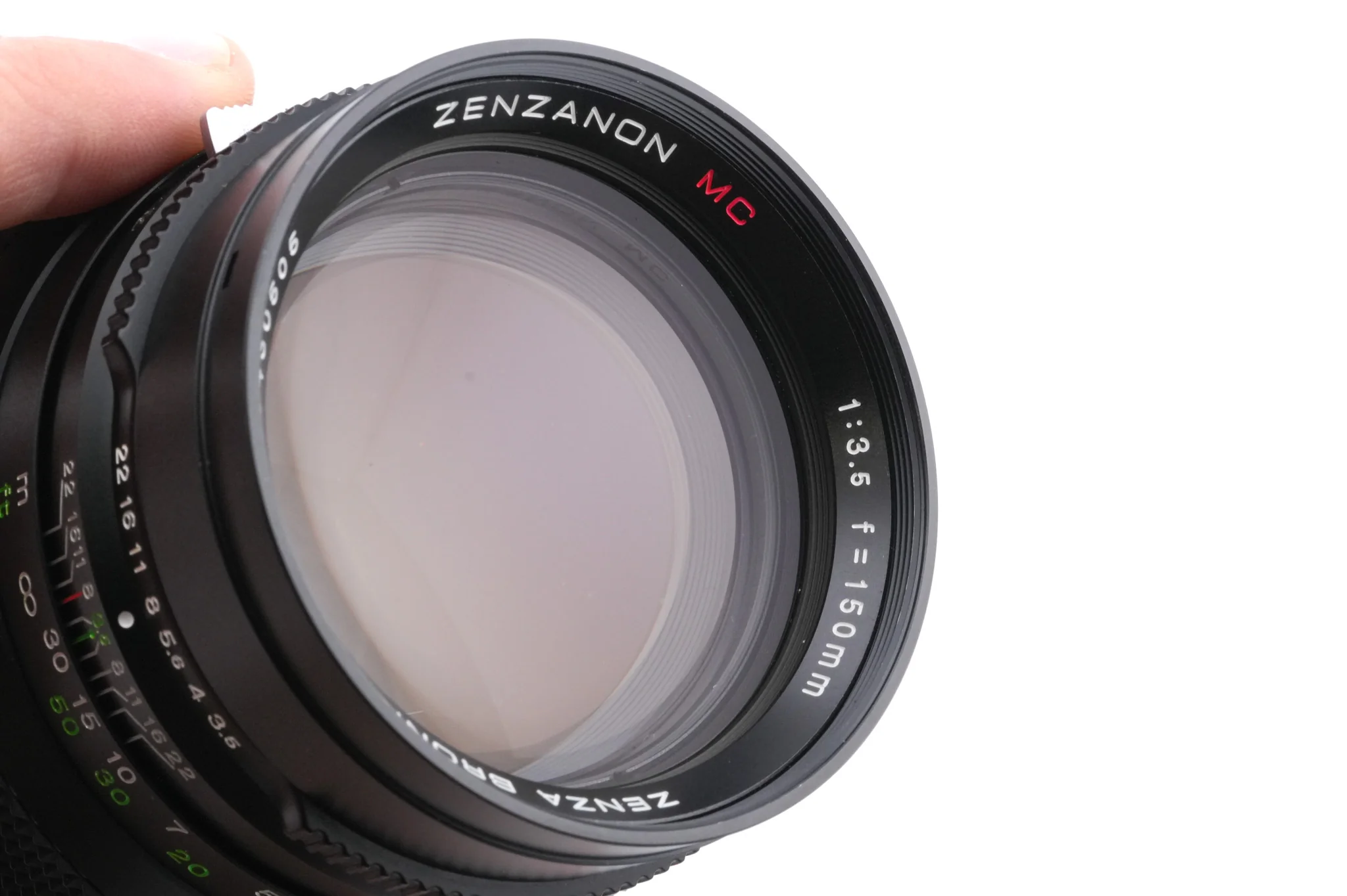 Zenza Bronica 150mm f3.5 Zenzanon MC - Image 5