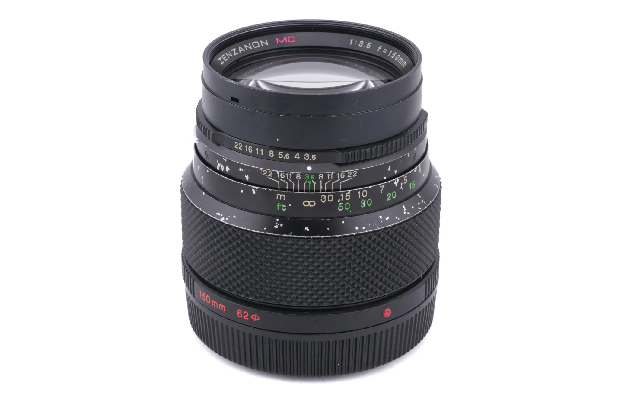 Zenza Bronica 150mm f3.5 Zenzanon MC
