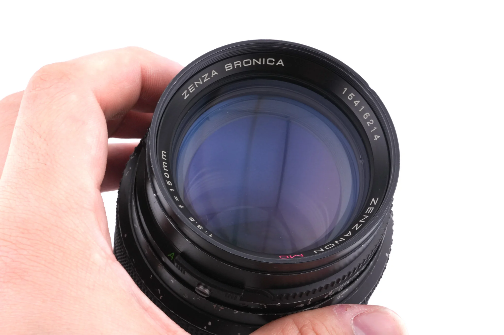 Zenza Bronica 150mm f3.5 Zenzanon MC - Image 3