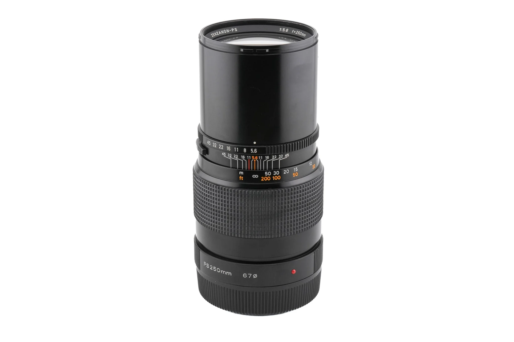 Zenza Bronica 250mm f5.6 Zenzanon-PS - Lens