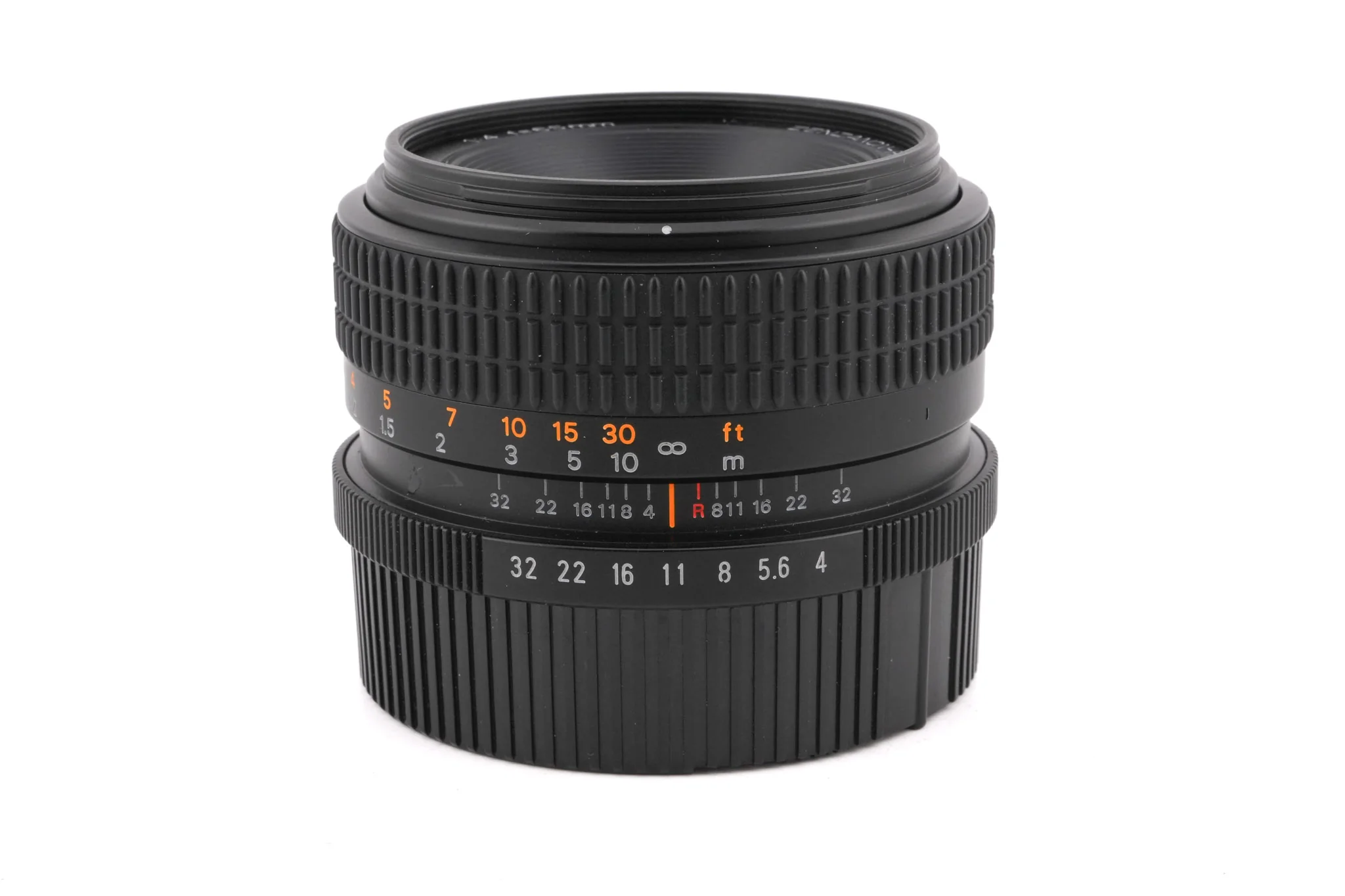 Zenza Bronica 65mm f4 Zenzanon-RF