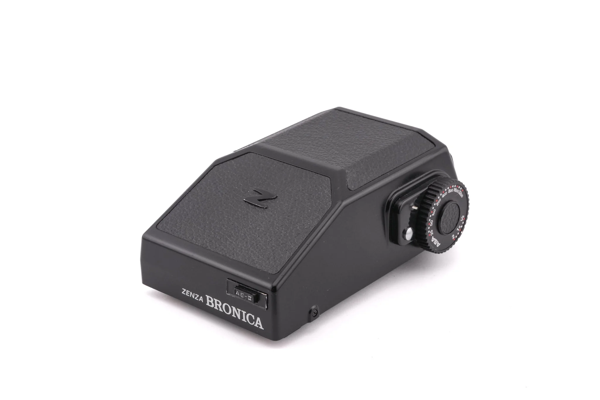 Zenza Bronica AE-II Prism Finder