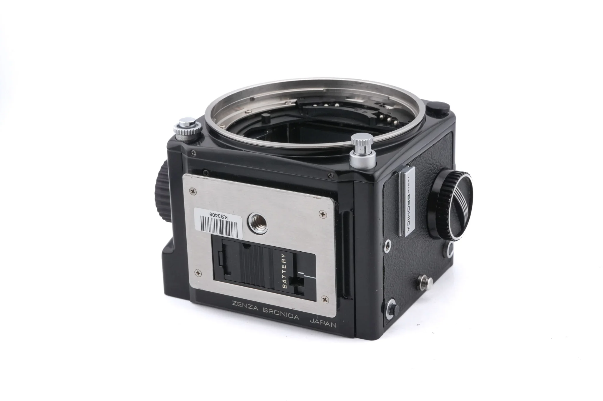 Zenza Bronica ETR - Image 5