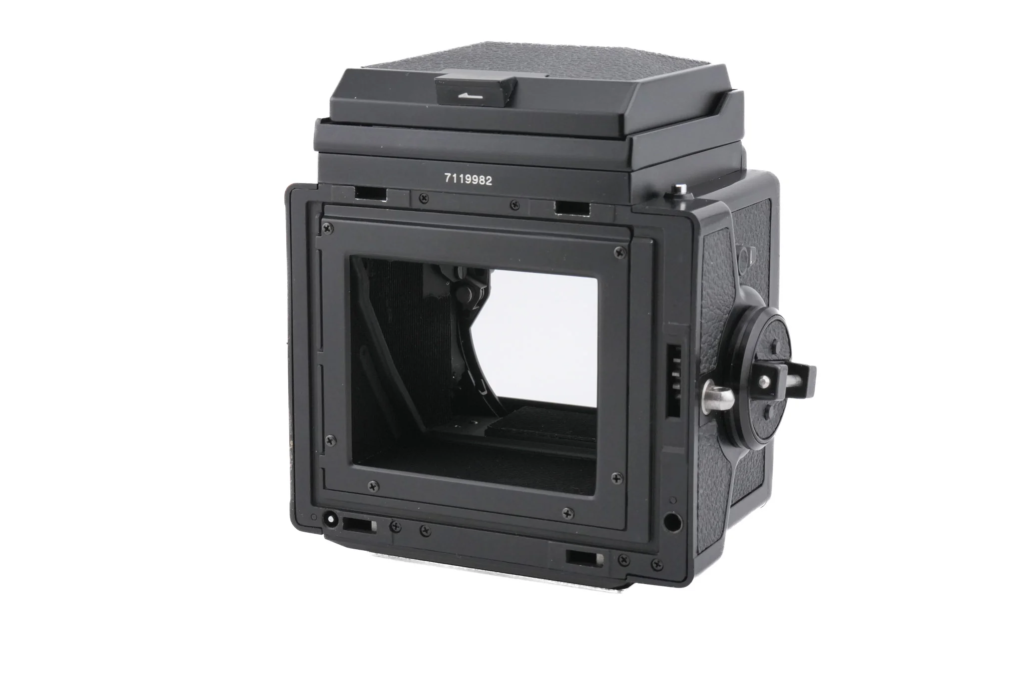 Zenza Bronica ETRS + Waist Level Finder - Image 2