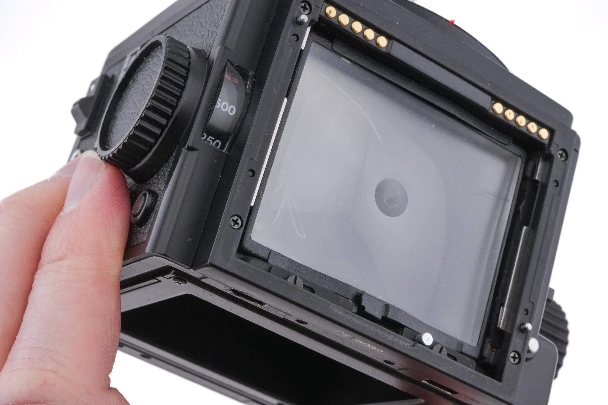 Zenza Bronica ETRS - Image 7