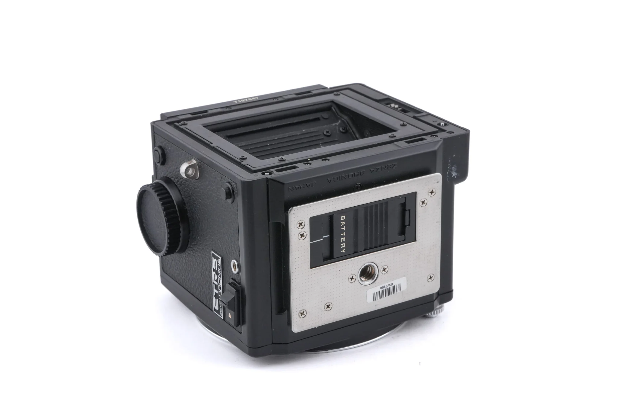 Zenza Bronica ETRS - Image 5