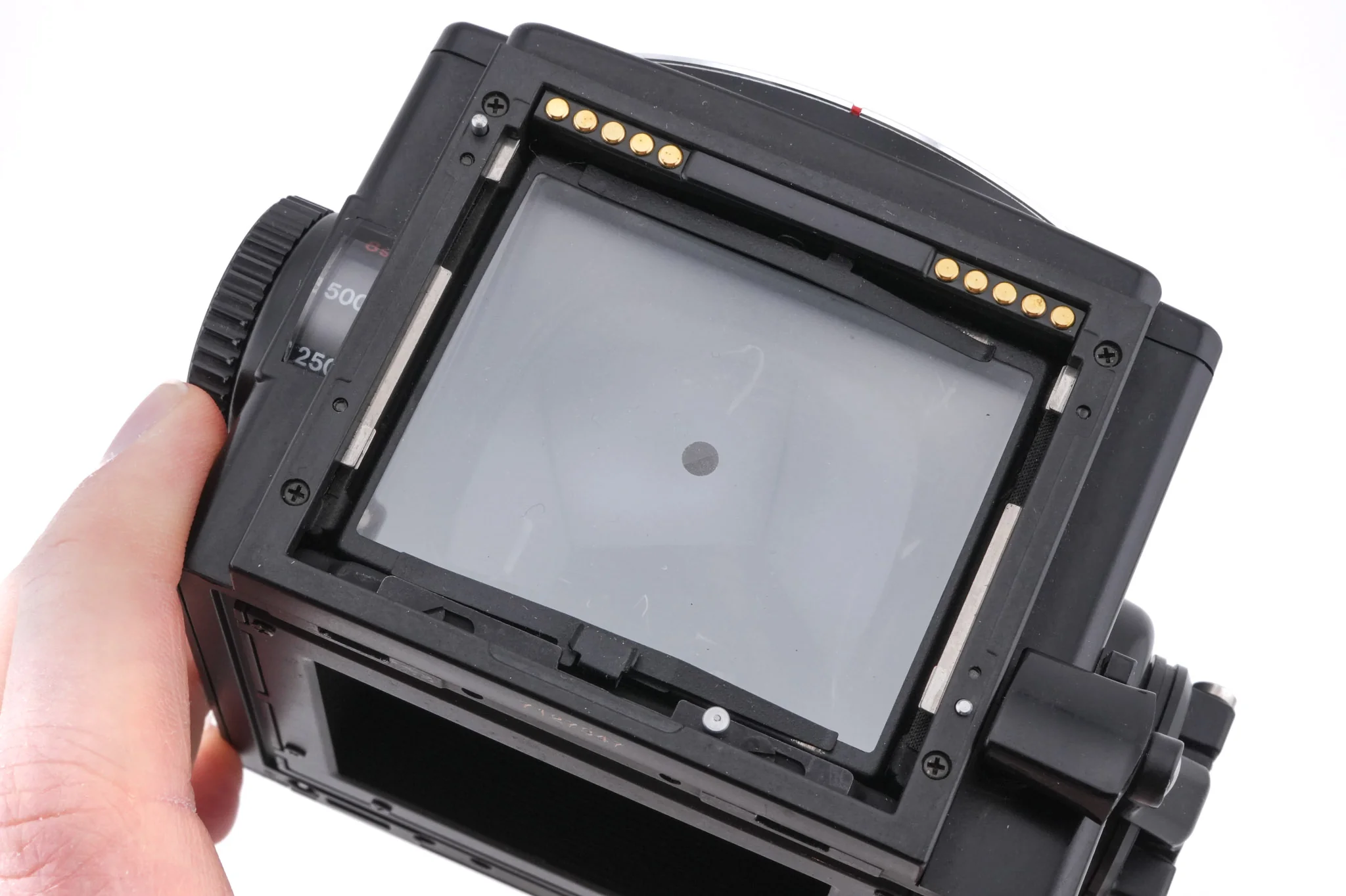 Zenza Bronica ETRS - Image 6