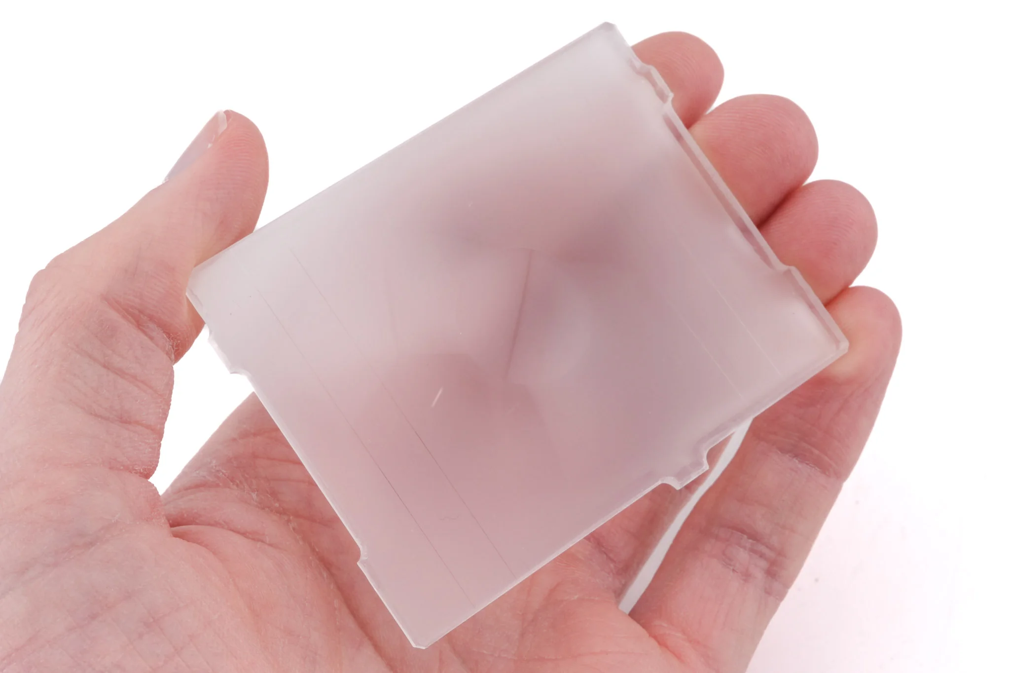 Zenza Bronica Matte Focusing Screen - Image 2