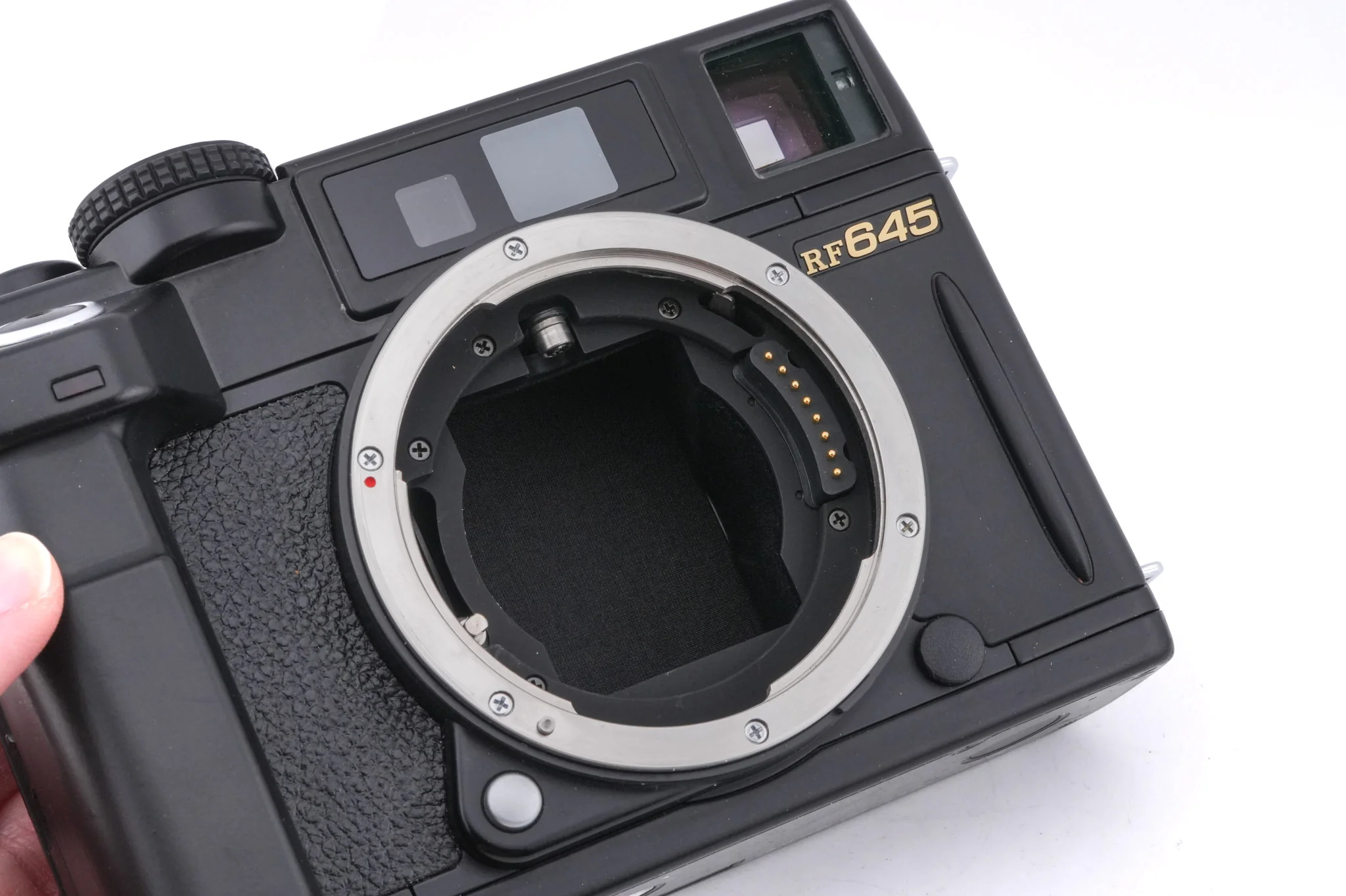 Zenza Bronica RF645 + 65mm f4 Zenzanon-RF - Image 7