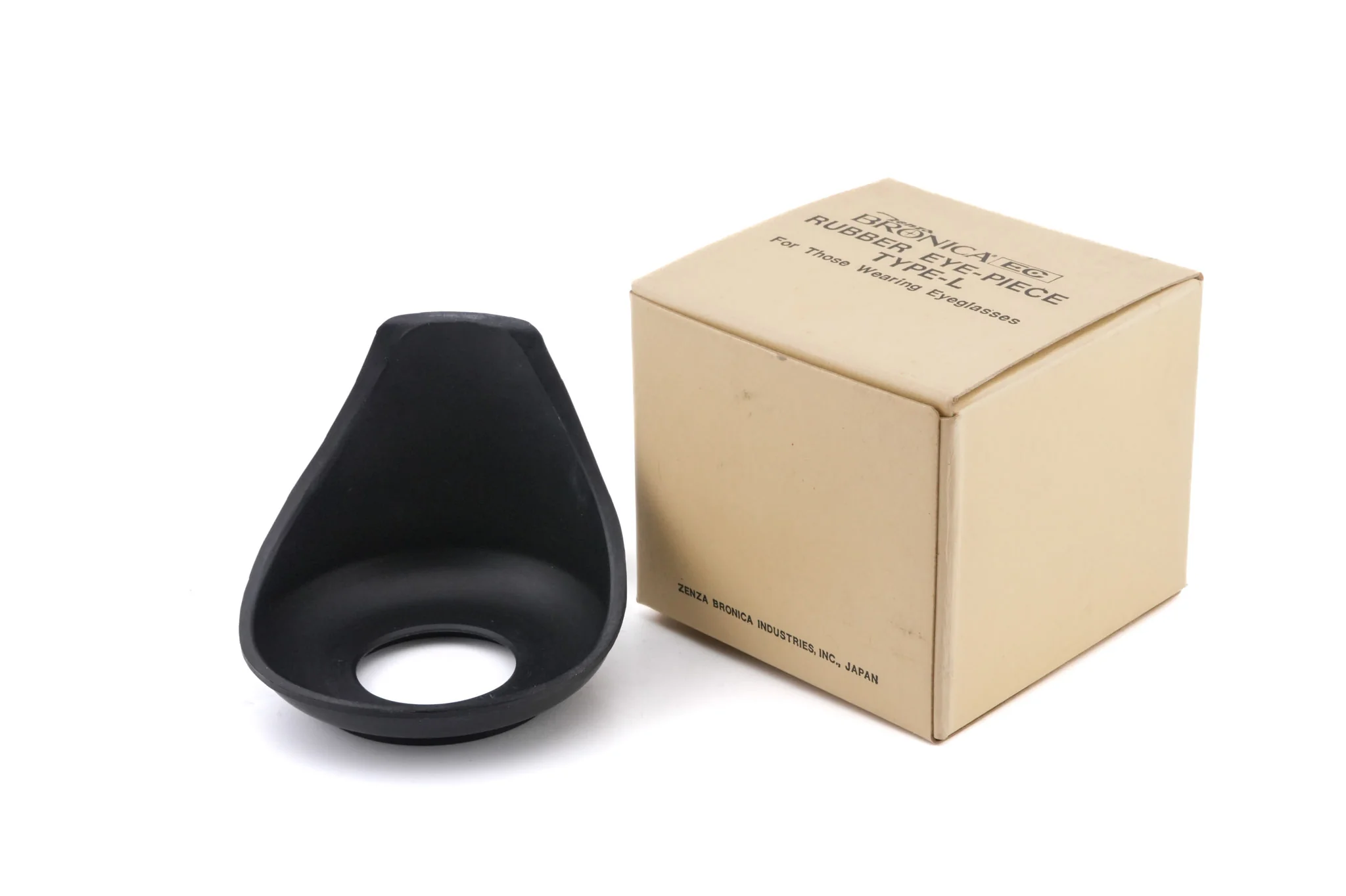 Zenza Bronica Rubber Eye-Piece Type-L - Image 4