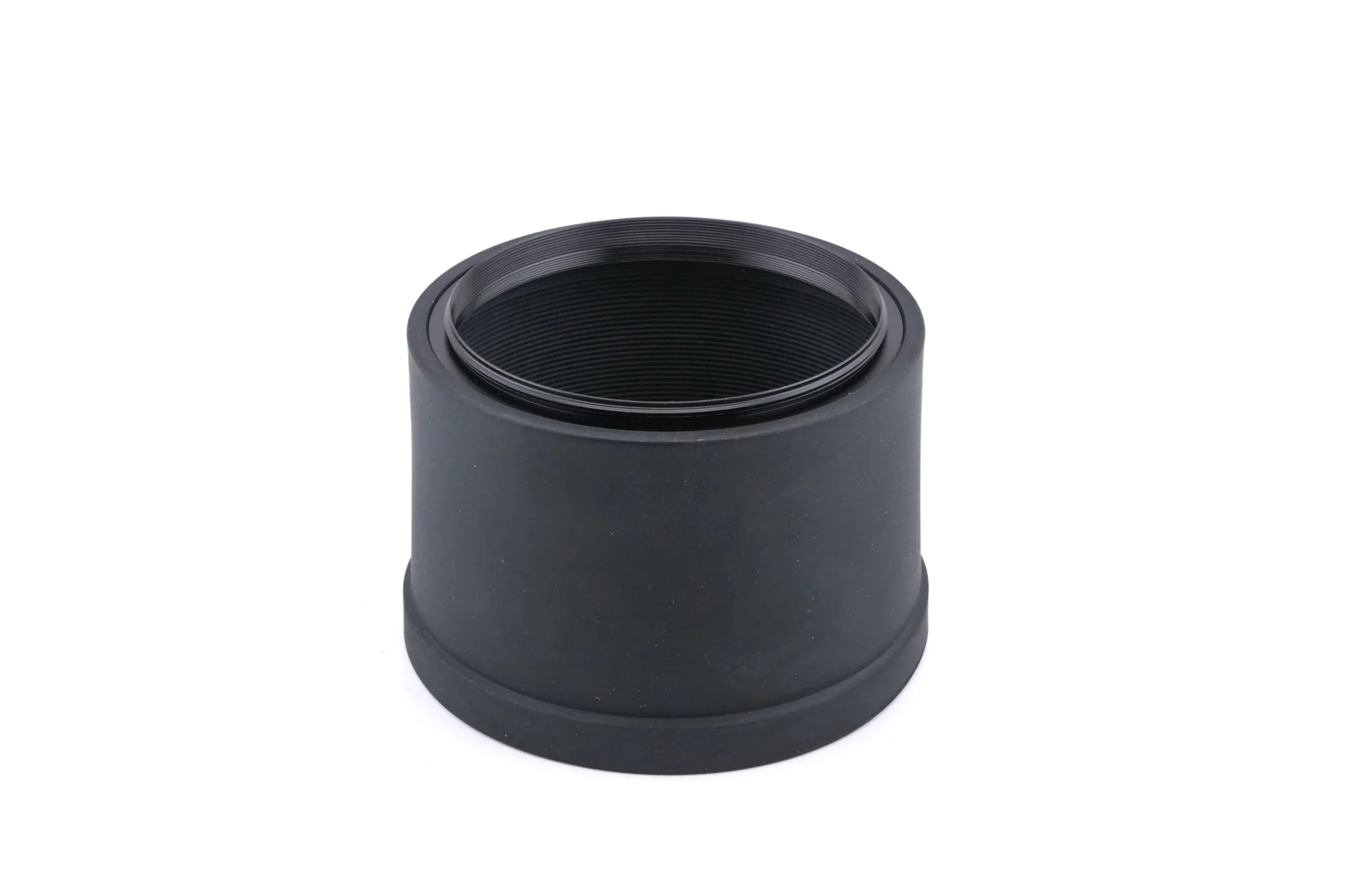 Zenza Bronica Rubber Lens Hood (150mm f3.5 Zenzanon) - Image 2