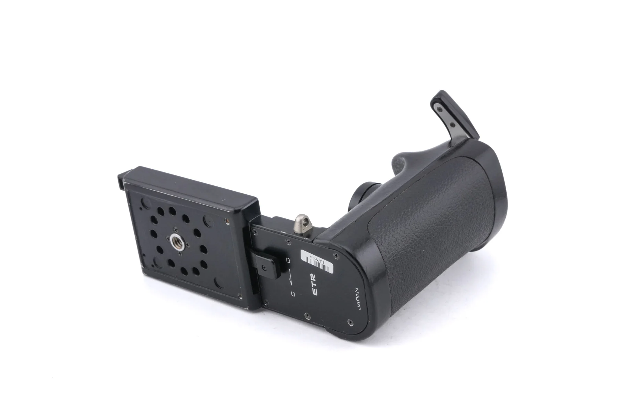 Zenza Bronica Speed Grip-E Winder - Image 3