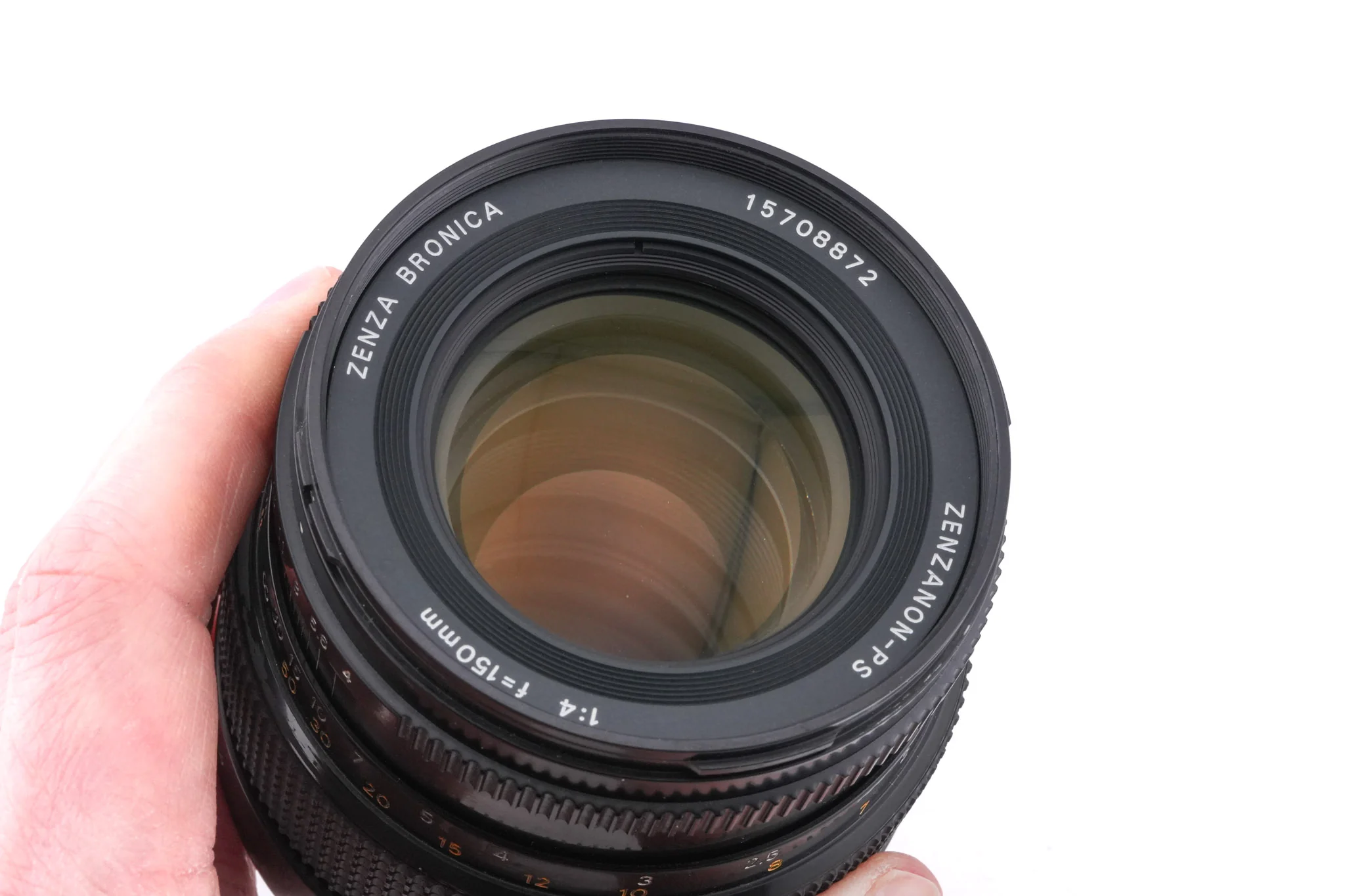 Zenza Bronica SQ-Ai + SQ-i 6x6 120 Roll Film Back + Waist Level Finder + 150mm f4 Zenzanon-PS - Image 13