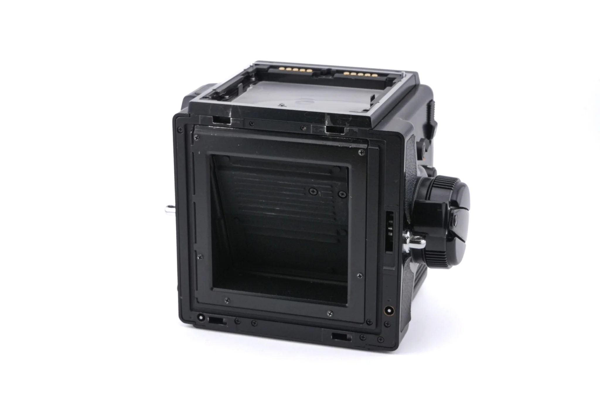 Zenza Bronica SQ-Ai + SQ-i 6x6 120 Roll Film Back + Waist Level Finder + 150mm f4 Zenzanon-PS - Image 7