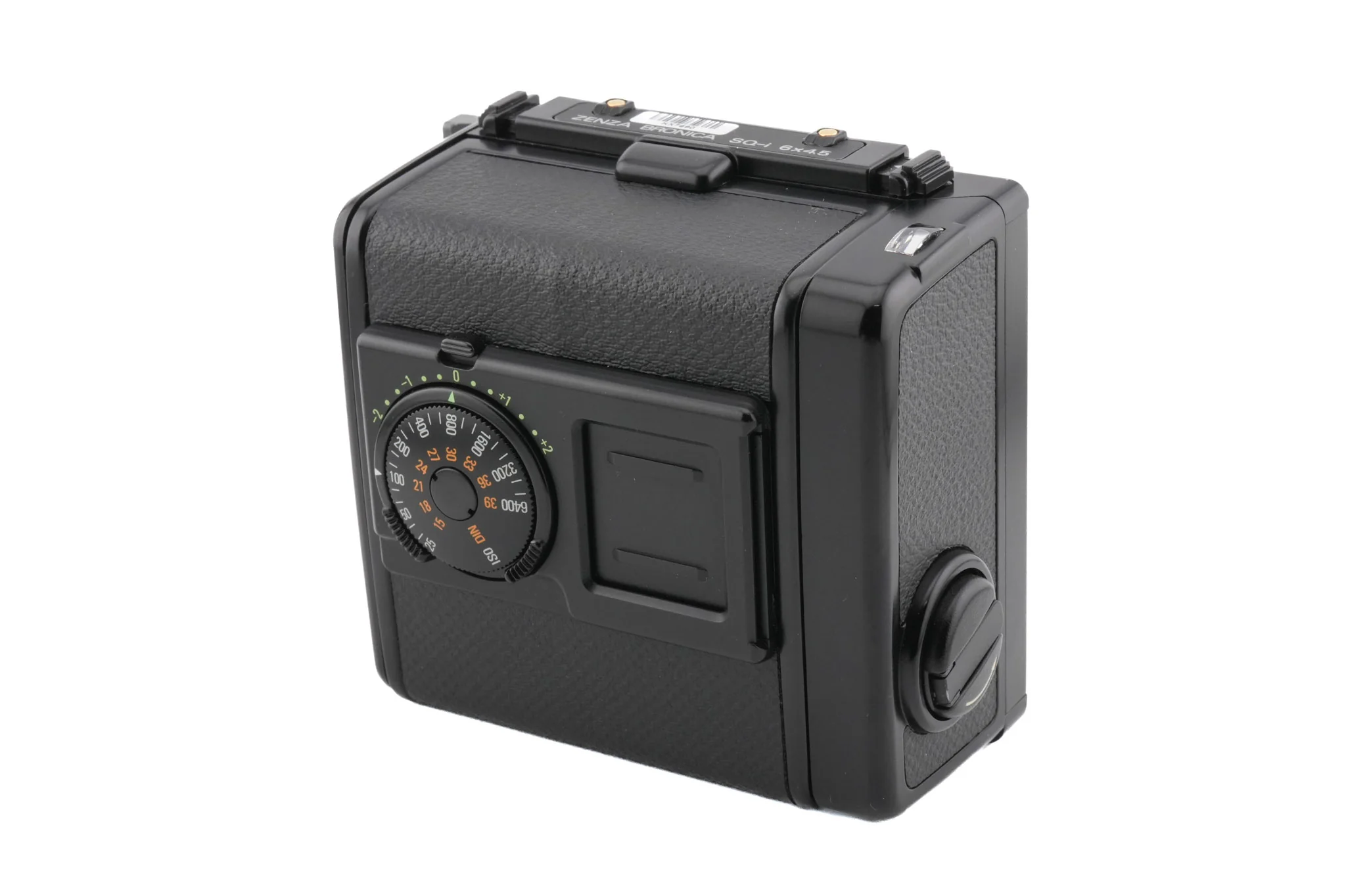 Zenza Bronica SQ-i 6x4.5 120J Roll Film Back