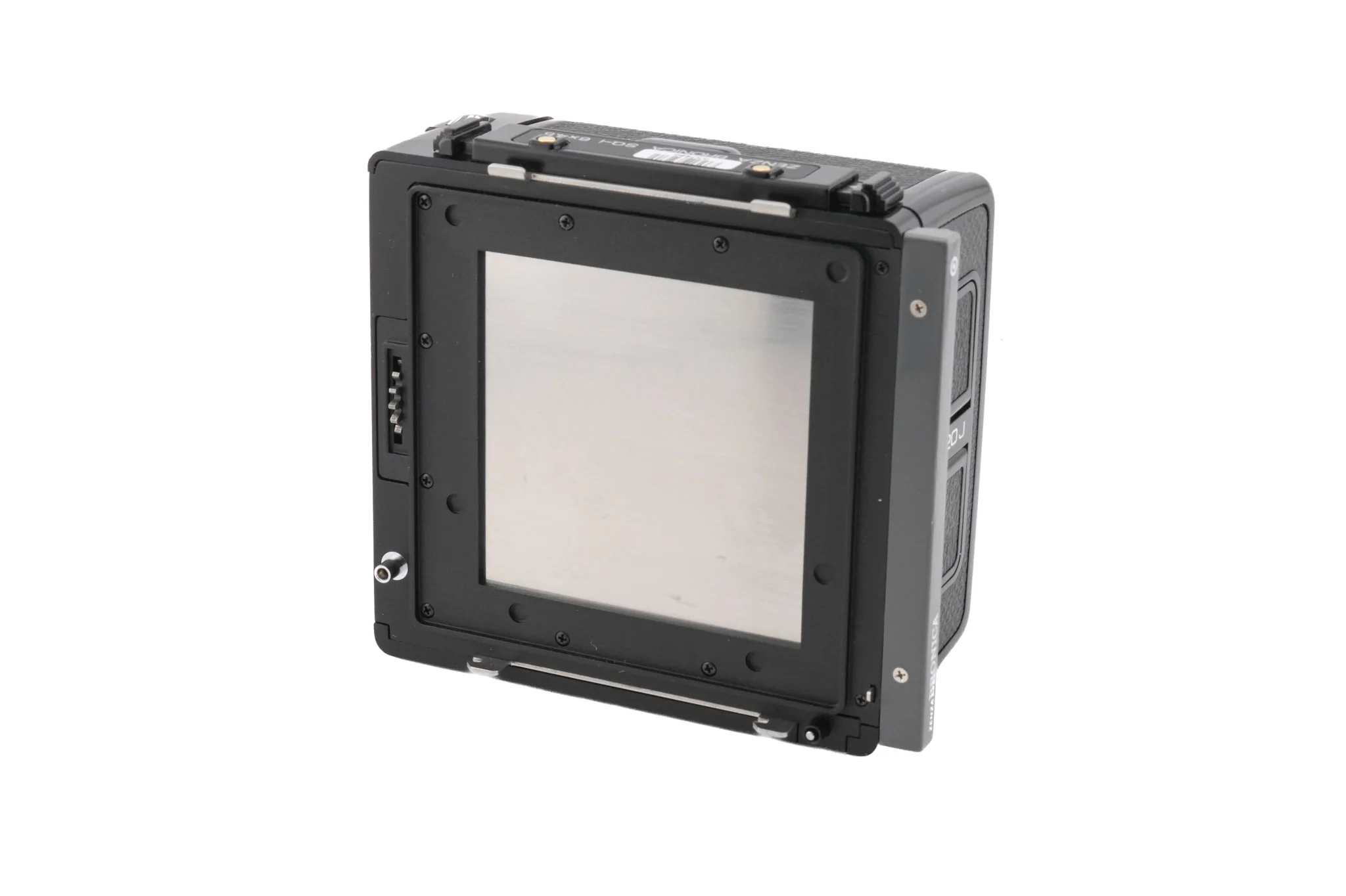 Zenza Bronica SQ-i 6x4.5 120J Roll Film Back - Image 2