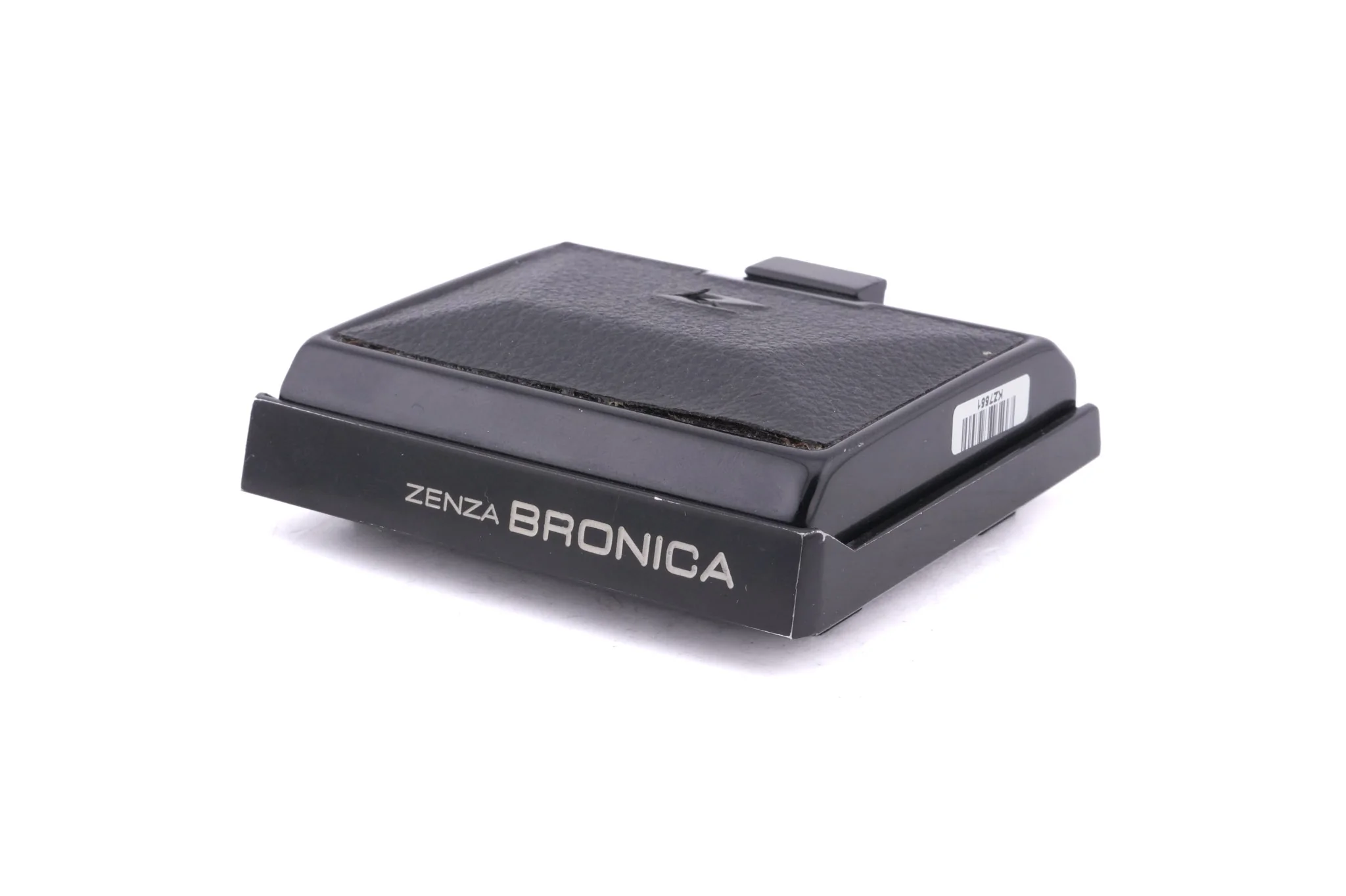 Zenza Bronica Waist Level Finder