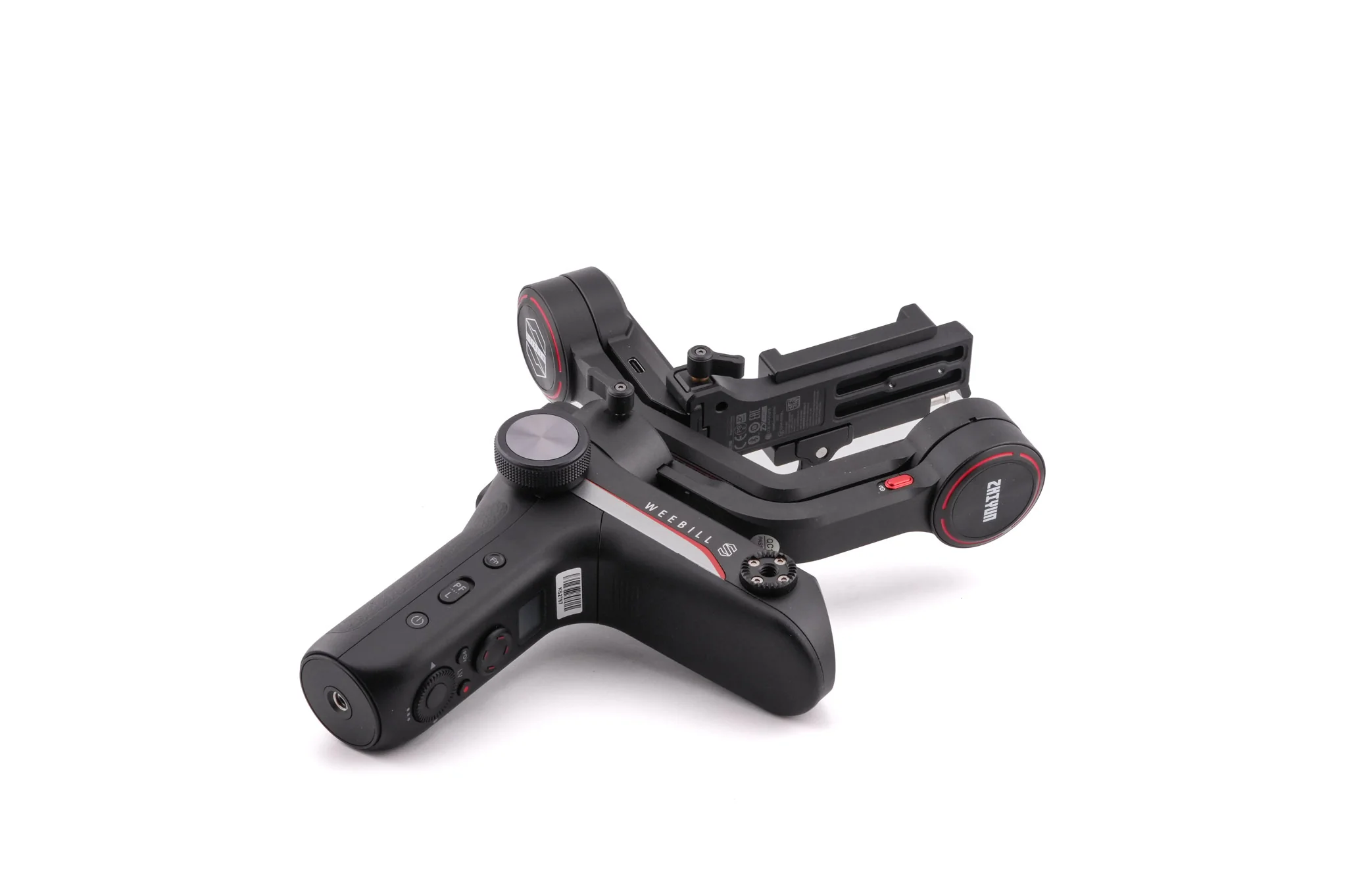 Zhiyun Weebill S Gimbal Stabilizer