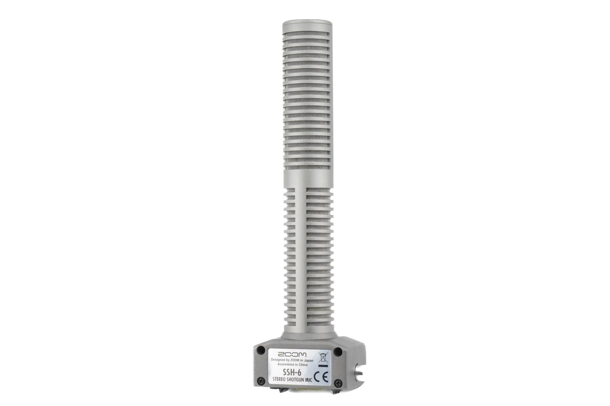 Zoom SSH-6 Stereo Shotgun Microphone Capsule - Image 2